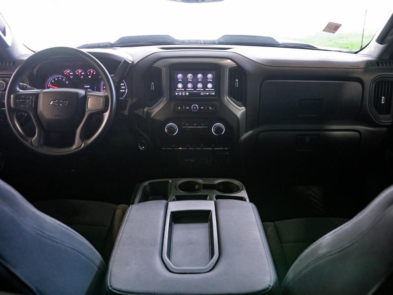 chevrolet Silverado 1500 2022 - 13