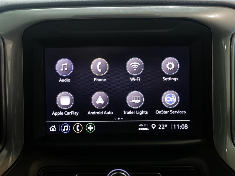 chevrolet Silverado 1500 2022 - 16