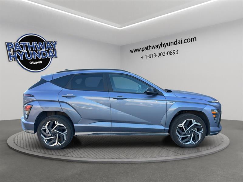 hyundai Kona 2025 - 3