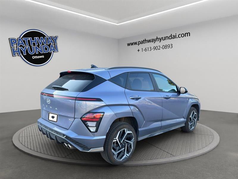 hyundai Kona 2025 - 4