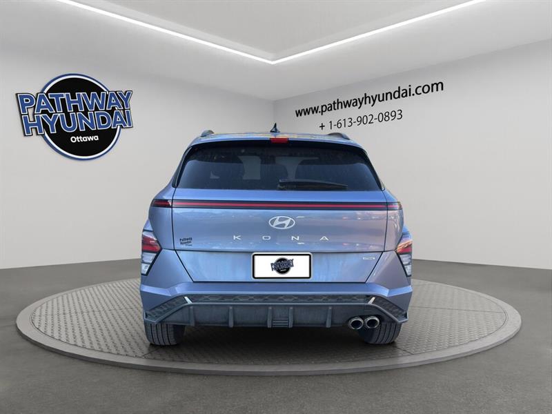 hyundai Kona 2025 - 5
