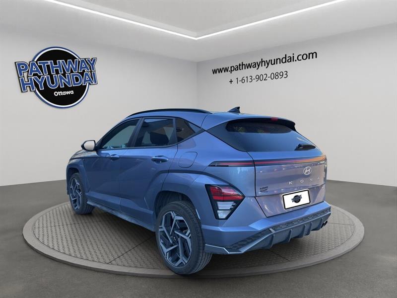 hyundai Kona 2025 - 6