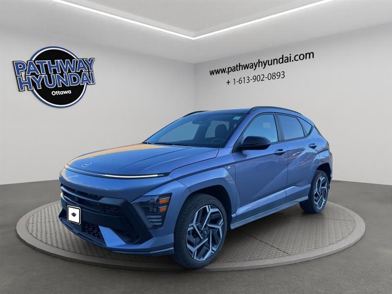 hyundai Kona 2025 - 8