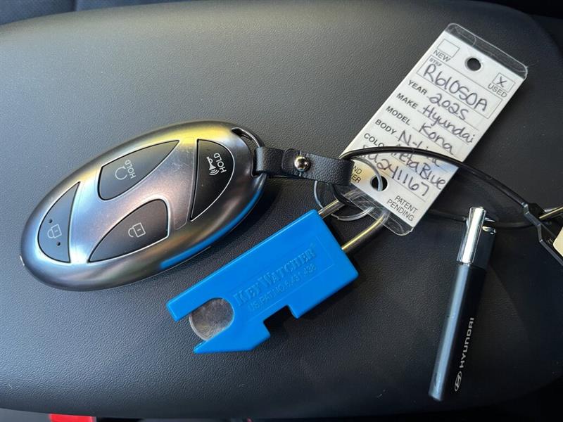 hyundai Kona 2025 - 26