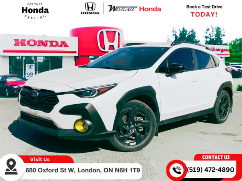 subaru Crosstrek 2024 - 1