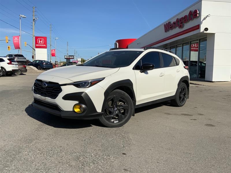 subaru Crosstrek 2024 - 3