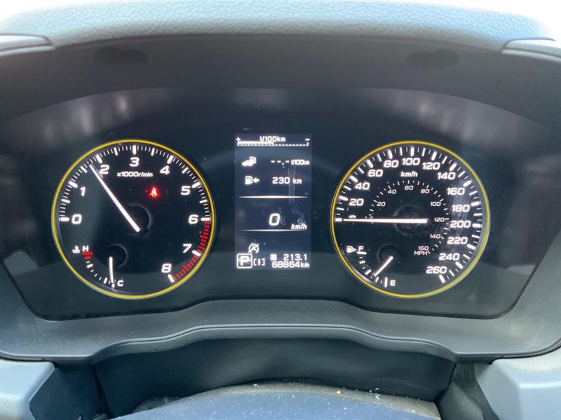 subaru Crosstrek 2024 - 11