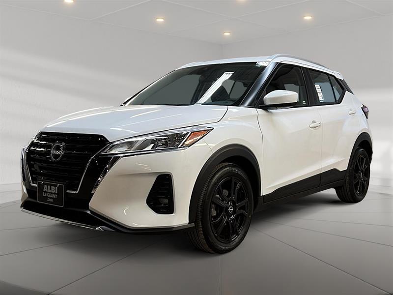 nissan Kicks 2023