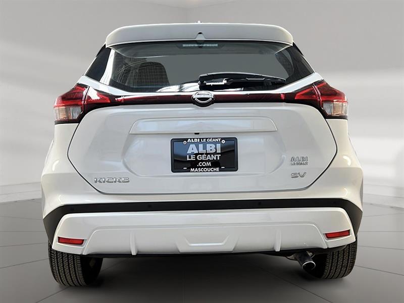 nissan Kicks 2023 - 5