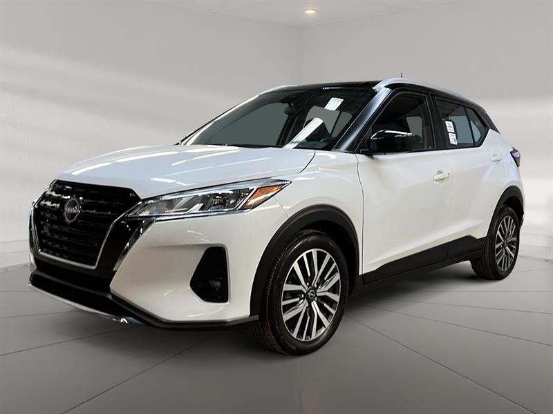 nissan Kicks 2024
