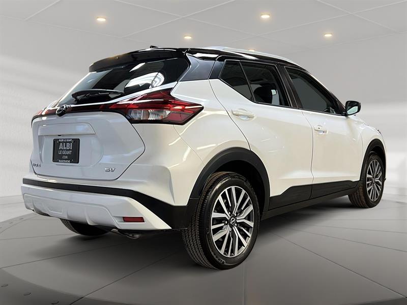 nissan Kicks 2024 - 4