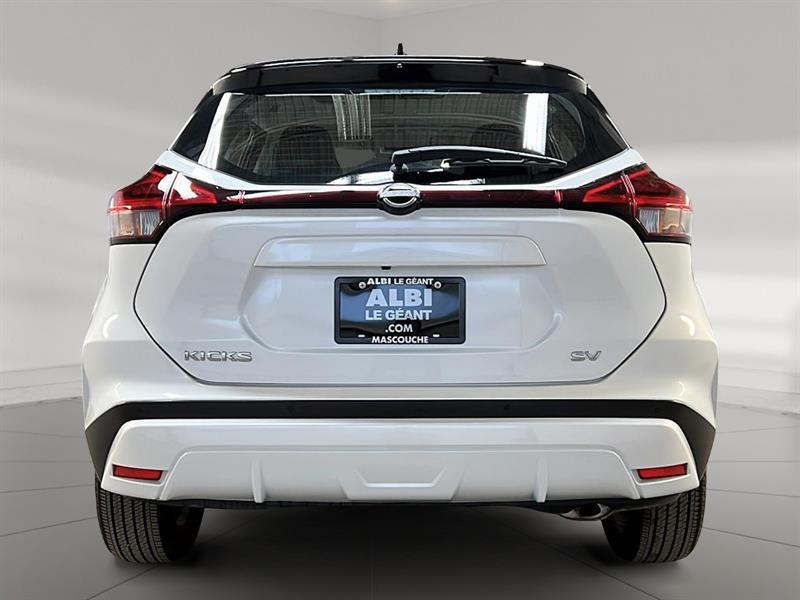 nissan Kicks 2024 - 5
