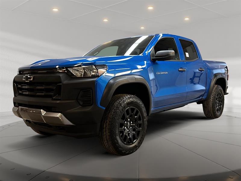 chevrolet Colorado 2023