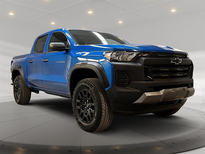 chevrolet Colorado 2023 - 3