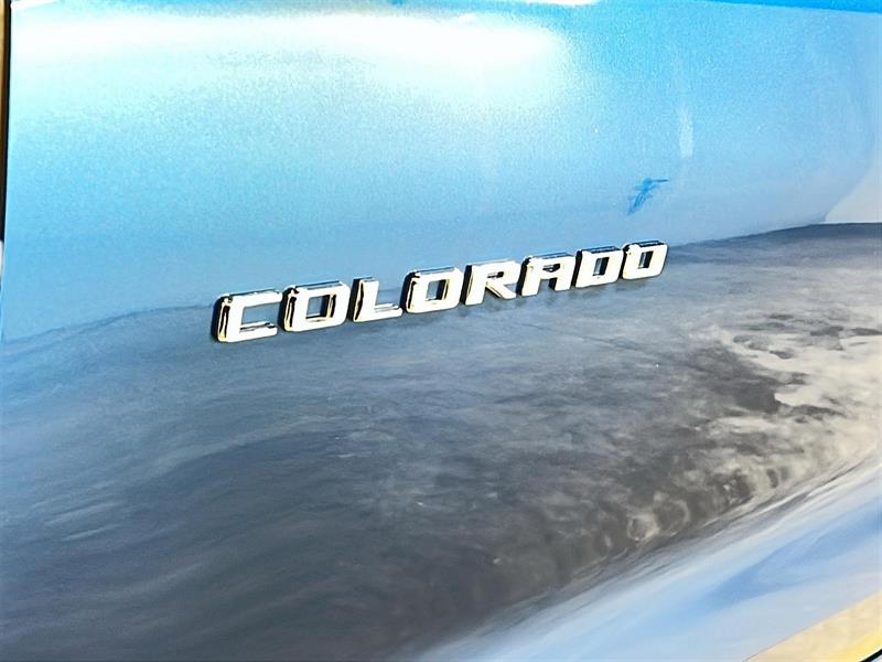 chevrolet Colorado 2023 - 25