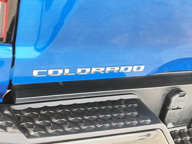 chevrolet Colorado 2023 - 27