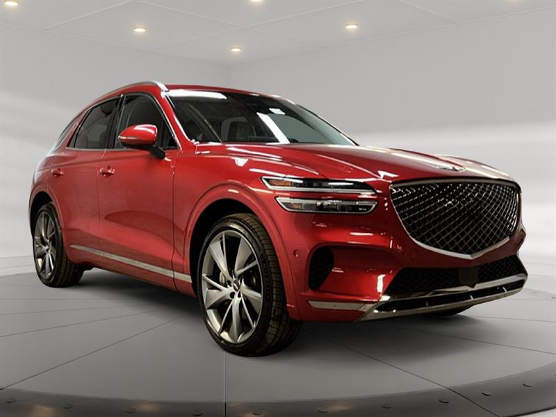 genesis GV70 2025 - 4