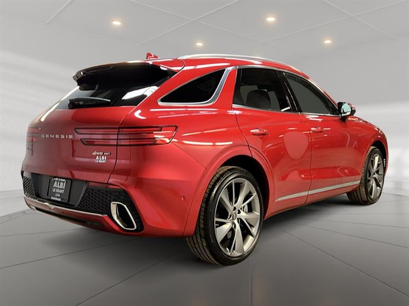 genesis GV70 2025 - 5