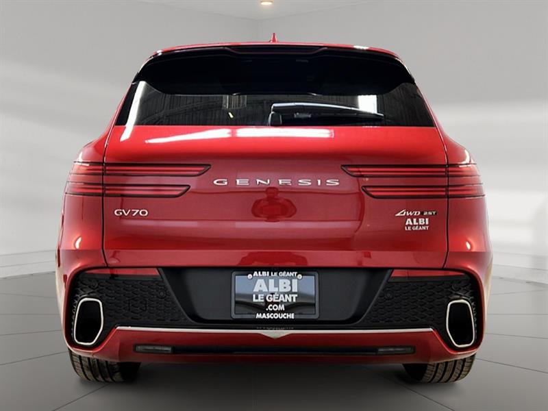 genesis GV70 2025 - 6