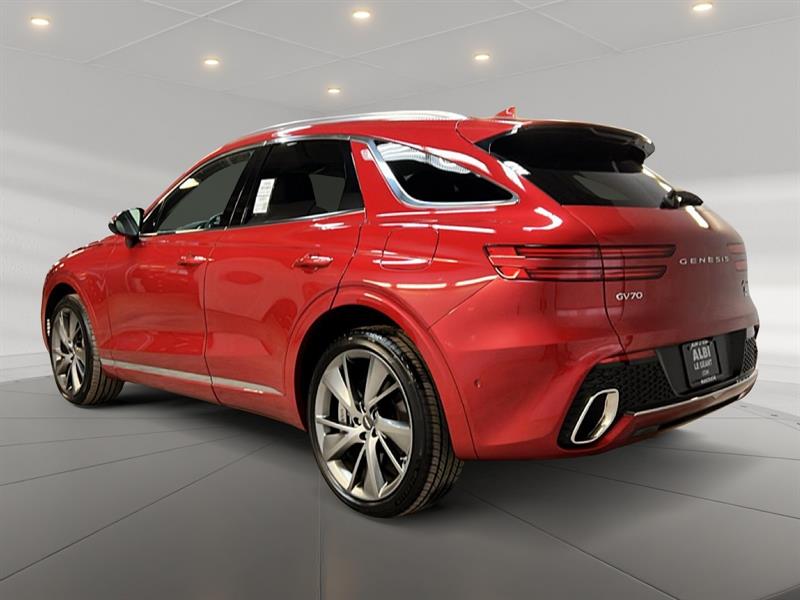 genesis GV70 2025 - 7