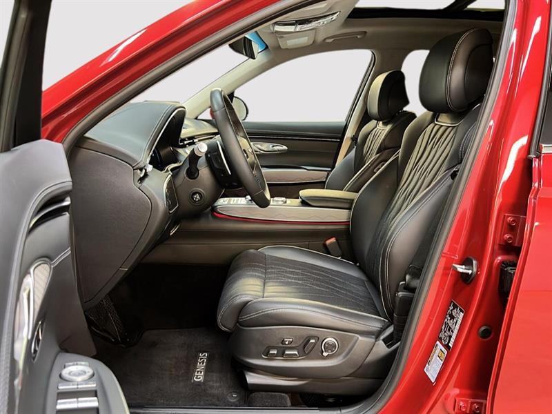genesis GV70 2025 - 8