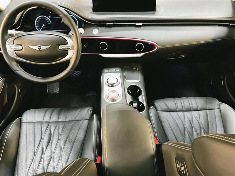 genesis GV70 2025 - 13