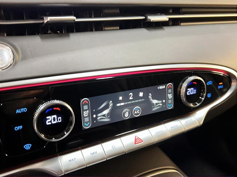 genesis GV70 2025 - 19