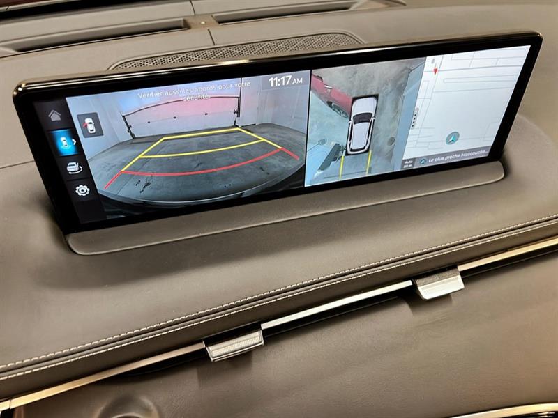 genesis GV70 2025 - 21