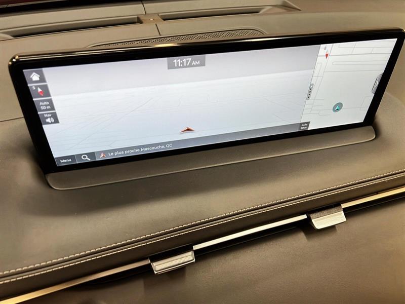 genesis GV70 2025 - 22