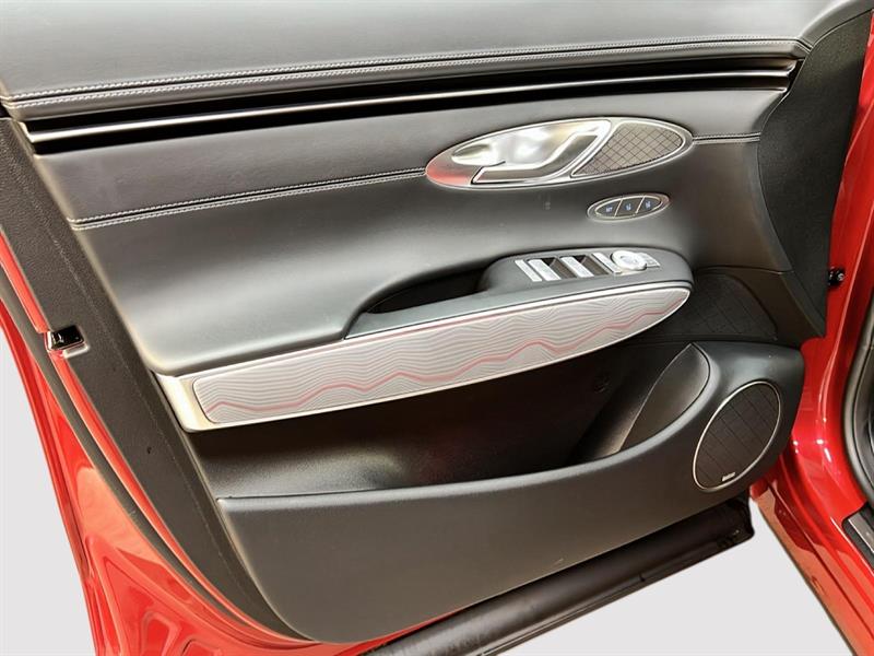 genesis GV70 2025 - 27