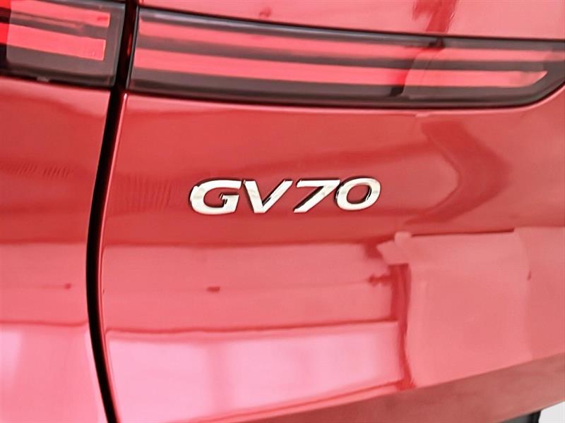 genesis GV70 2025 - 30