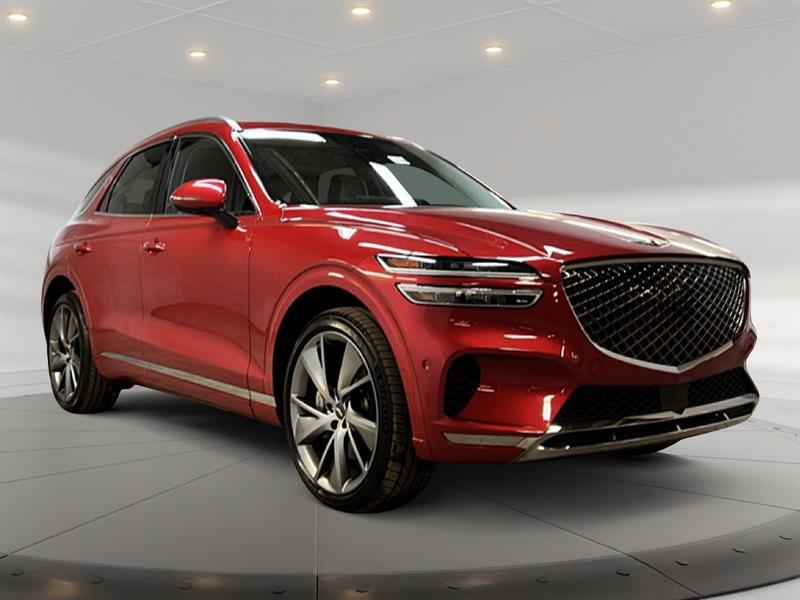 genesis GV70 2025 - 35