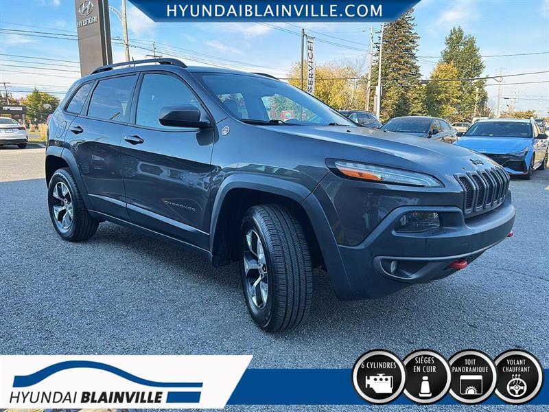 jeep Cherokee 2016 - 2