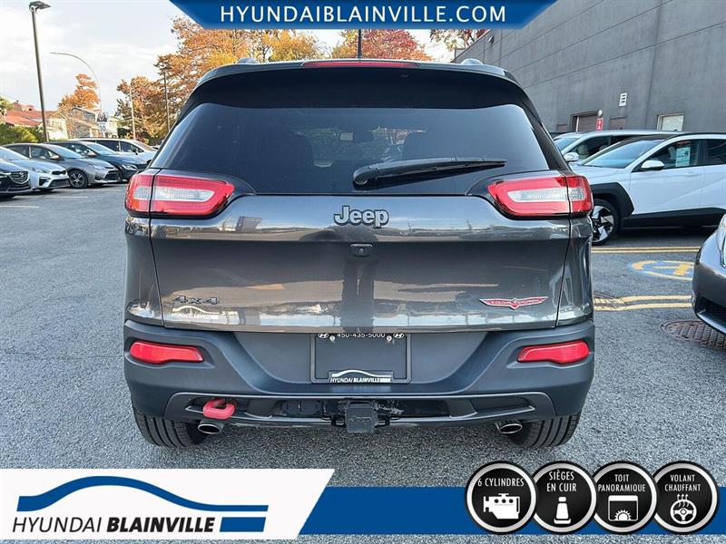 jeep Cherokee 2016 - 4