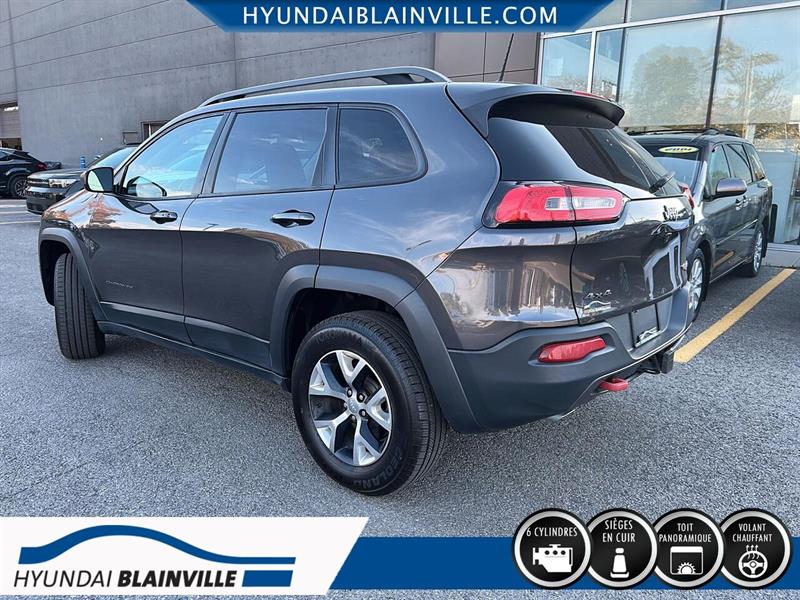 jeep Cherokee 2016 - 7