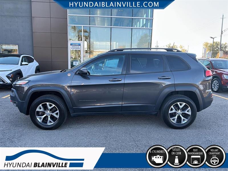 jeep Cherokee 2016 - 8