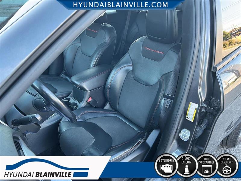 jeep Cherokee 2016 - 10