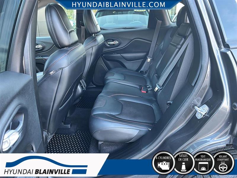 jeep Cherokee 2016 - 13