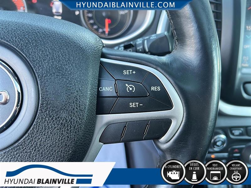 jeep Cherokee 2016 - 18