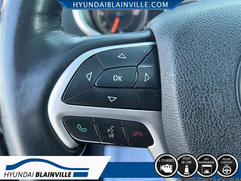 jeep Cherokee 2016 - 19