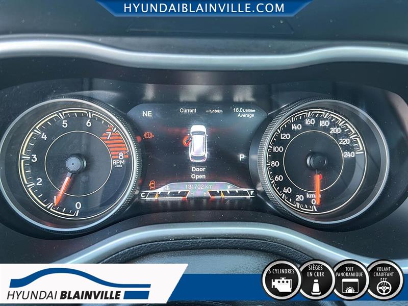 jeep Cherokee 2016 - 20