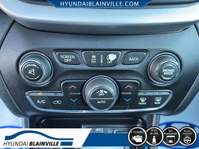 jeep Cherokee 2016 - 23