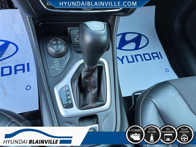 jeep Cherokee 2016 - 26