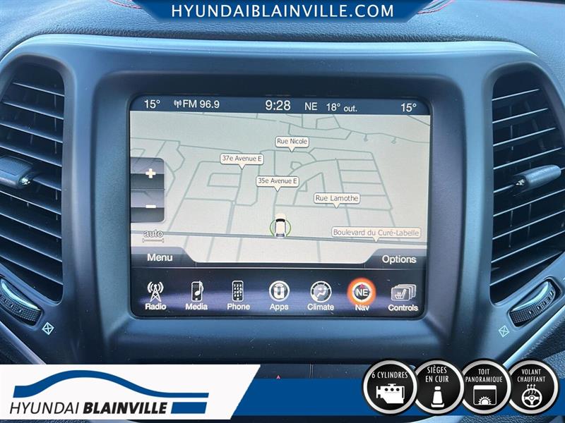 jeep Cherokee 2016 - 27