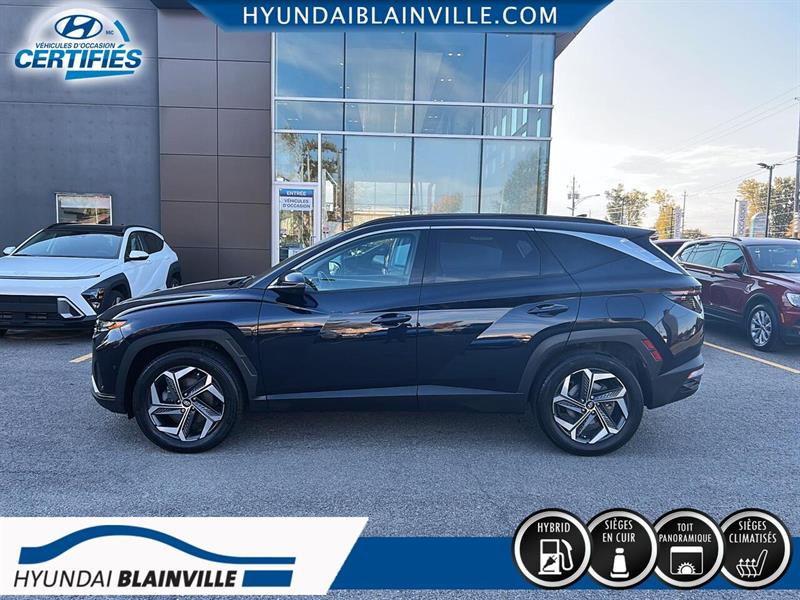 hyundai Tucson hybride 2022 - 6