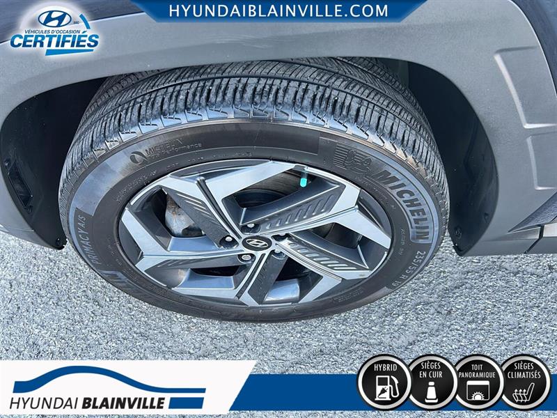 hyundai Tucson hybride 2022 - 7