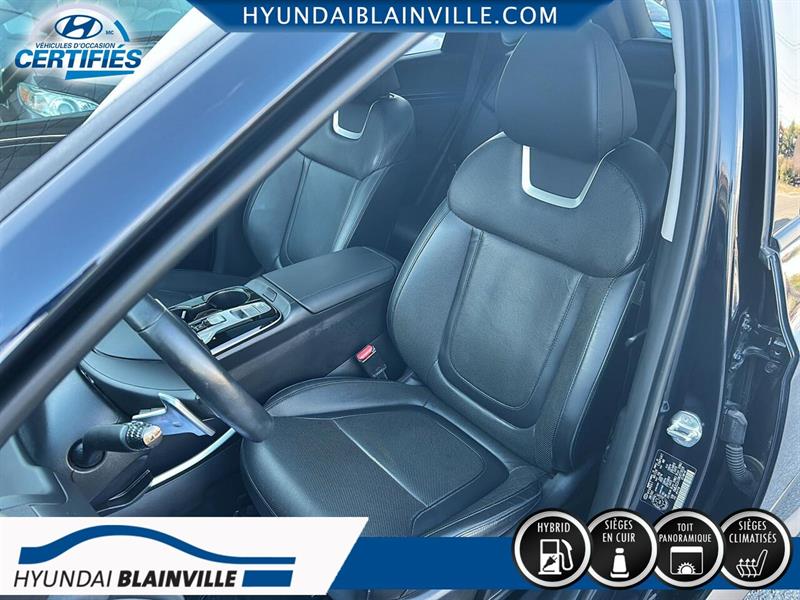 hyundai Tucson hybride 2022 - 8