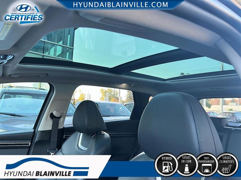 hyundai Tucson hybride 2022 - 9