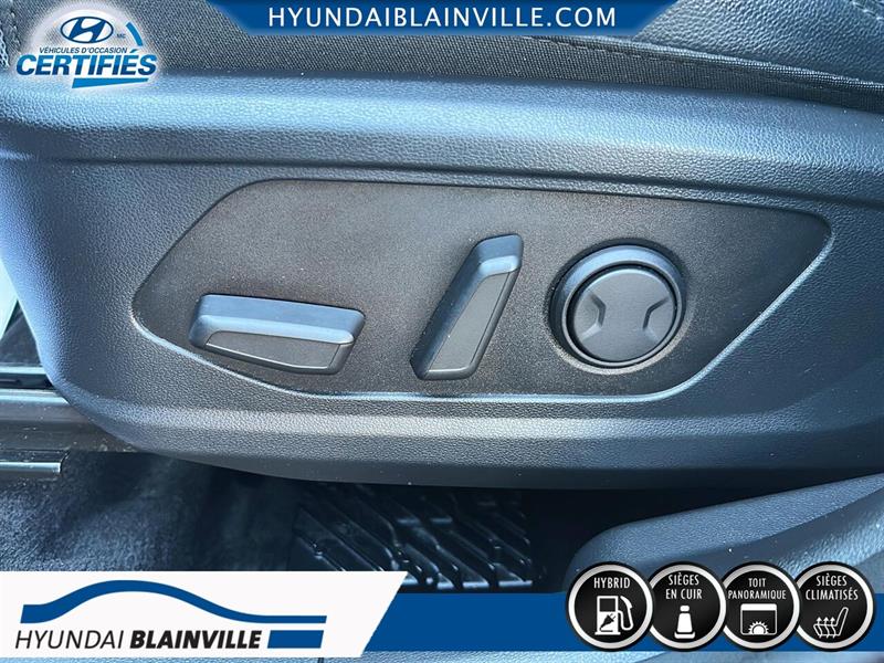 hyundai Tucson hybride 2022 - 10