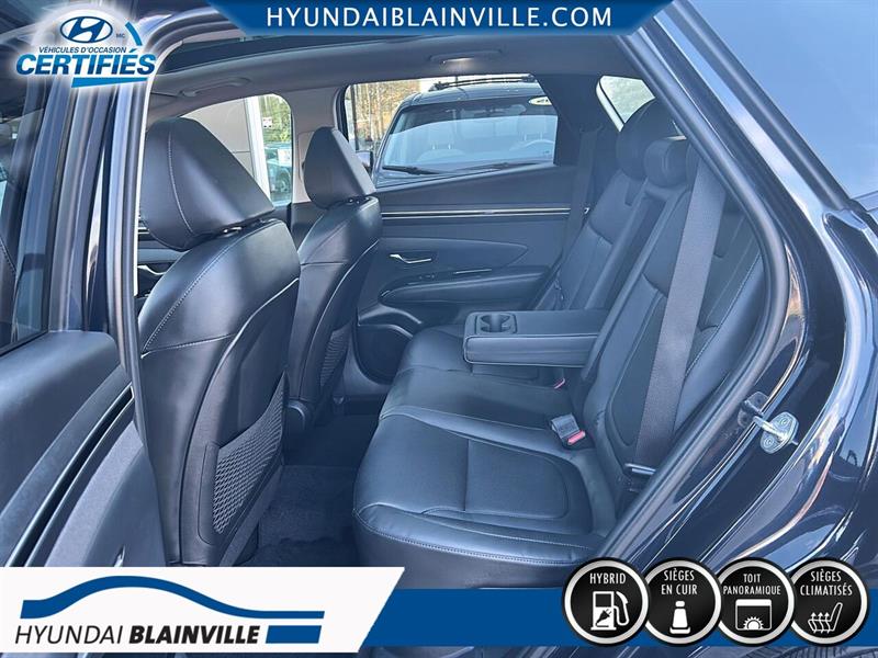 hyundai Tucson hybride 2022 - 11